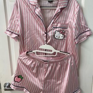 Hello Kitty pj set